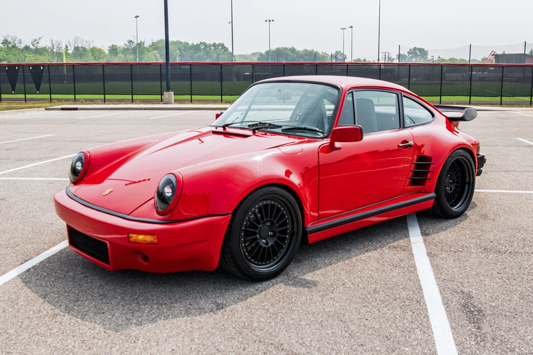 1979 Porsche 930 Turbo - Image 2 of 31