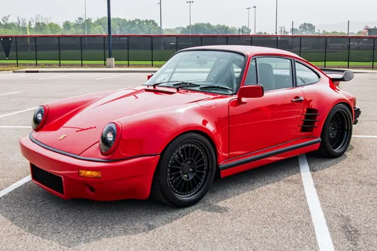1979 Porsche 930 Turbo