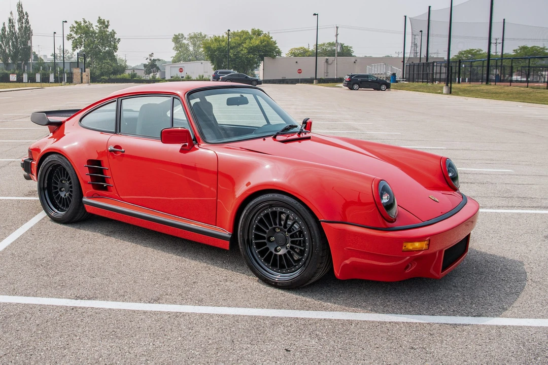 1979 Porsche 930 Turbo - Image 8 of 31