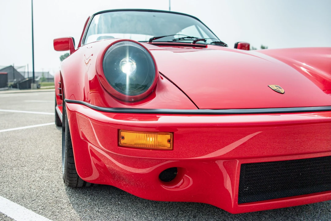 1979 Porsche 930 Turbo - Image 11 of 31