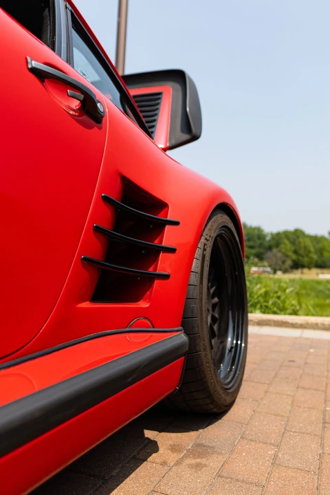 1979 Porsche 930 Turbo - Image 30 of 31