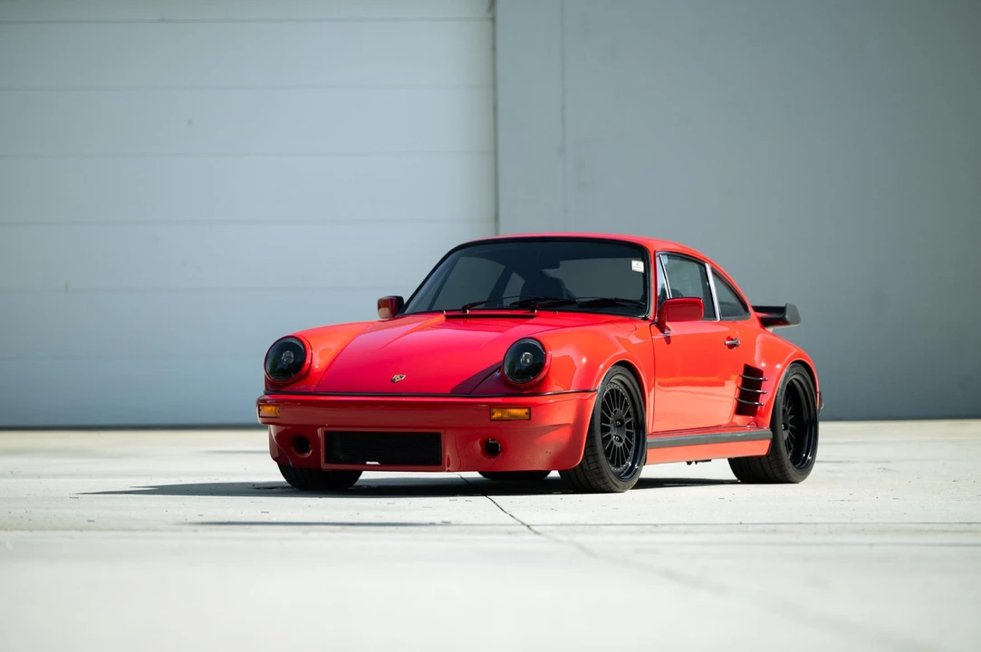 1979 Porsche 930 Turbo - Image 4 of 31