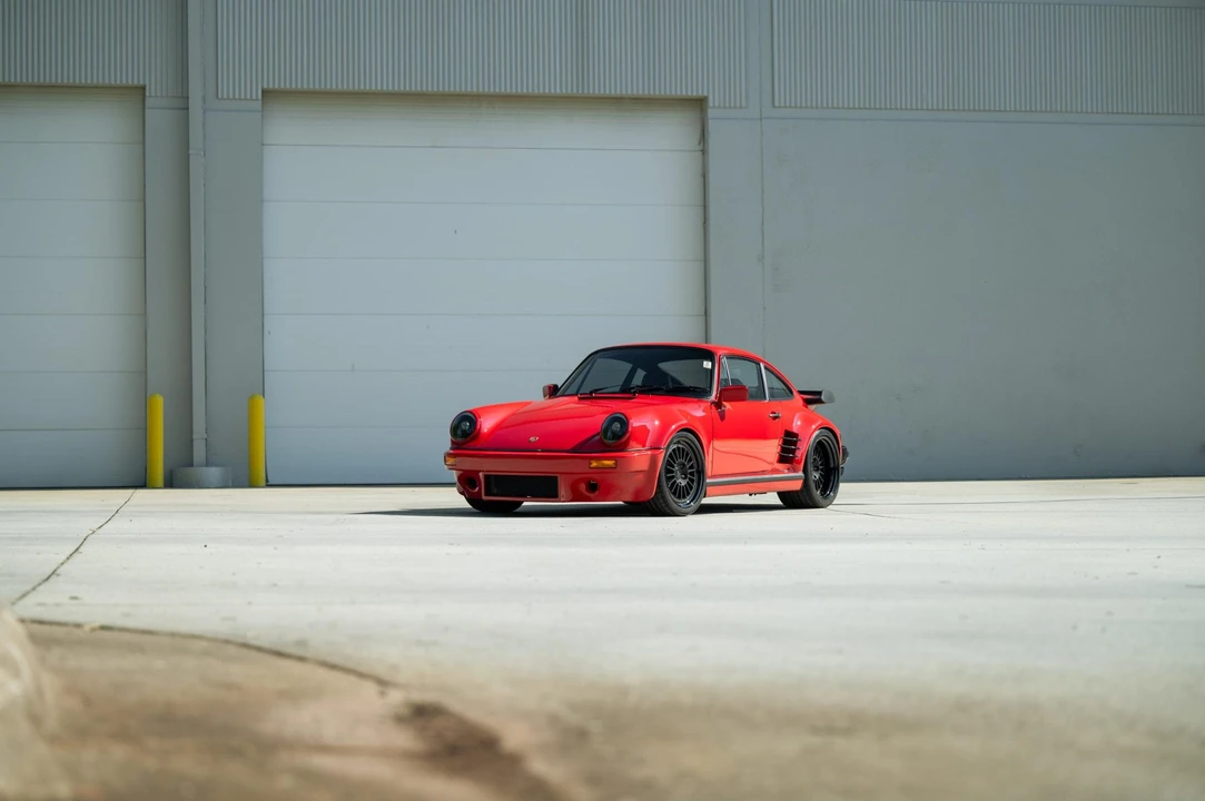 1979 Porsche 930 Turbo - Image 2 of 31