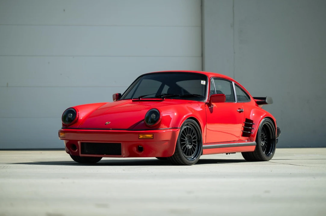 1979 Porsche 930 Turbo - Image 3 of 31
