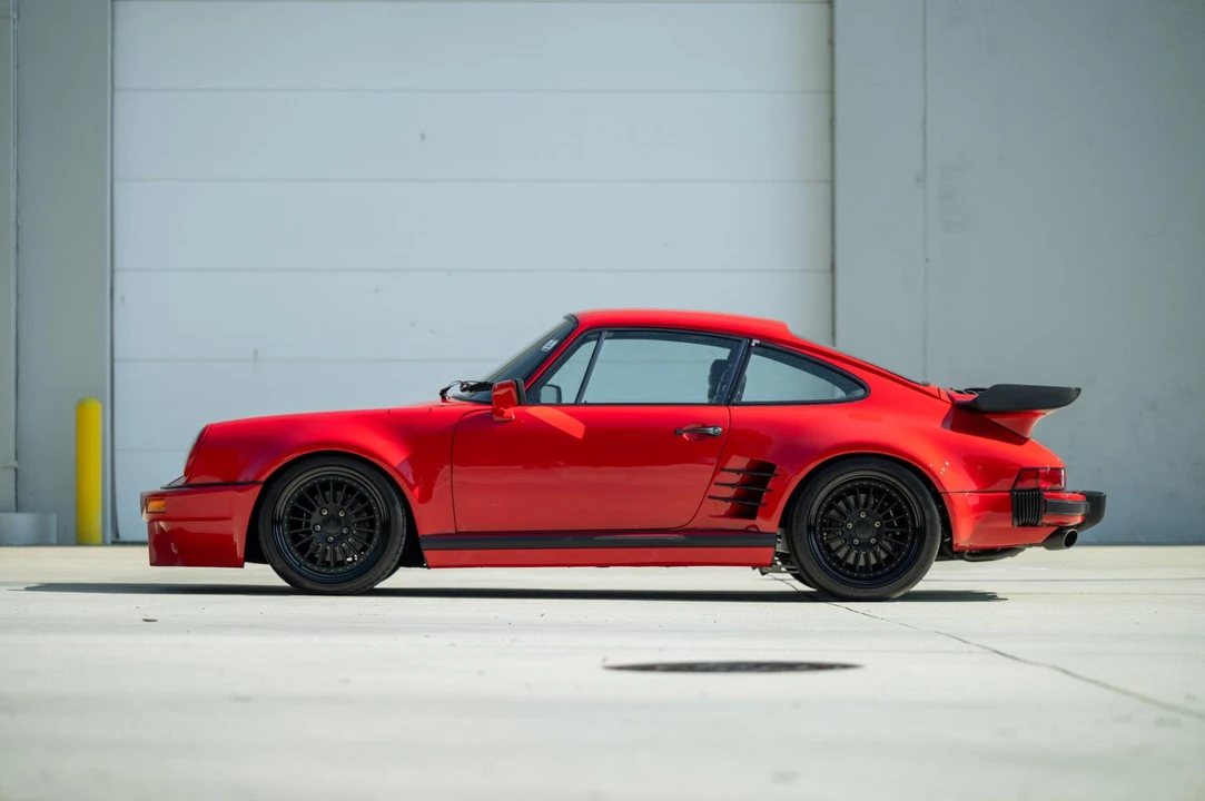 1979 Porsche 930 Turbo - Image 24 of 31