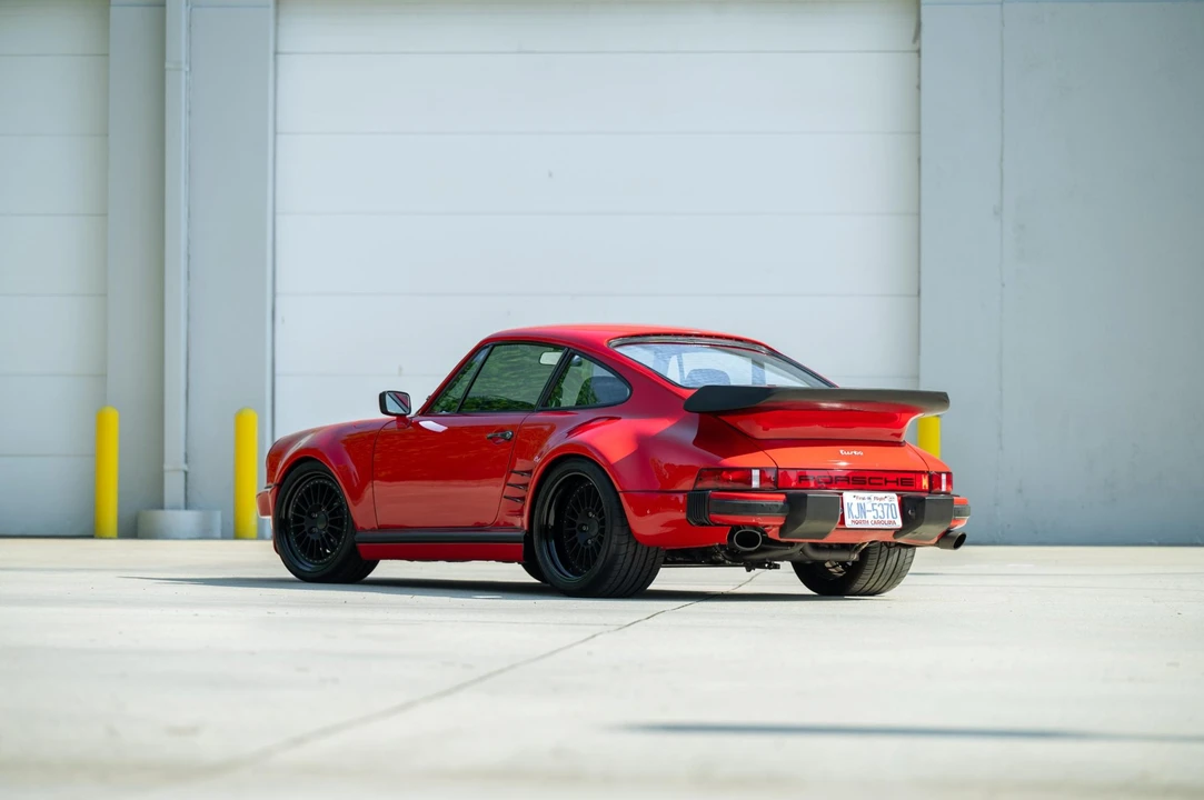 1979 Porsche 930 Turbo - Image 22 of 31