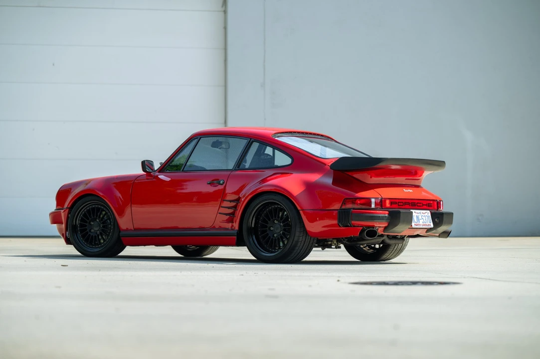 1979 Porsche 930 Turbo - Image 21 of 31