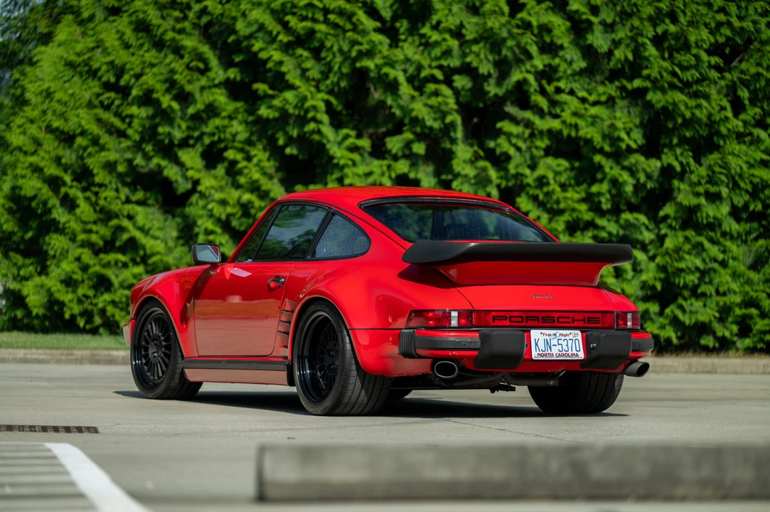 1979 Porsche 930 Turbo - Image 25 of 31