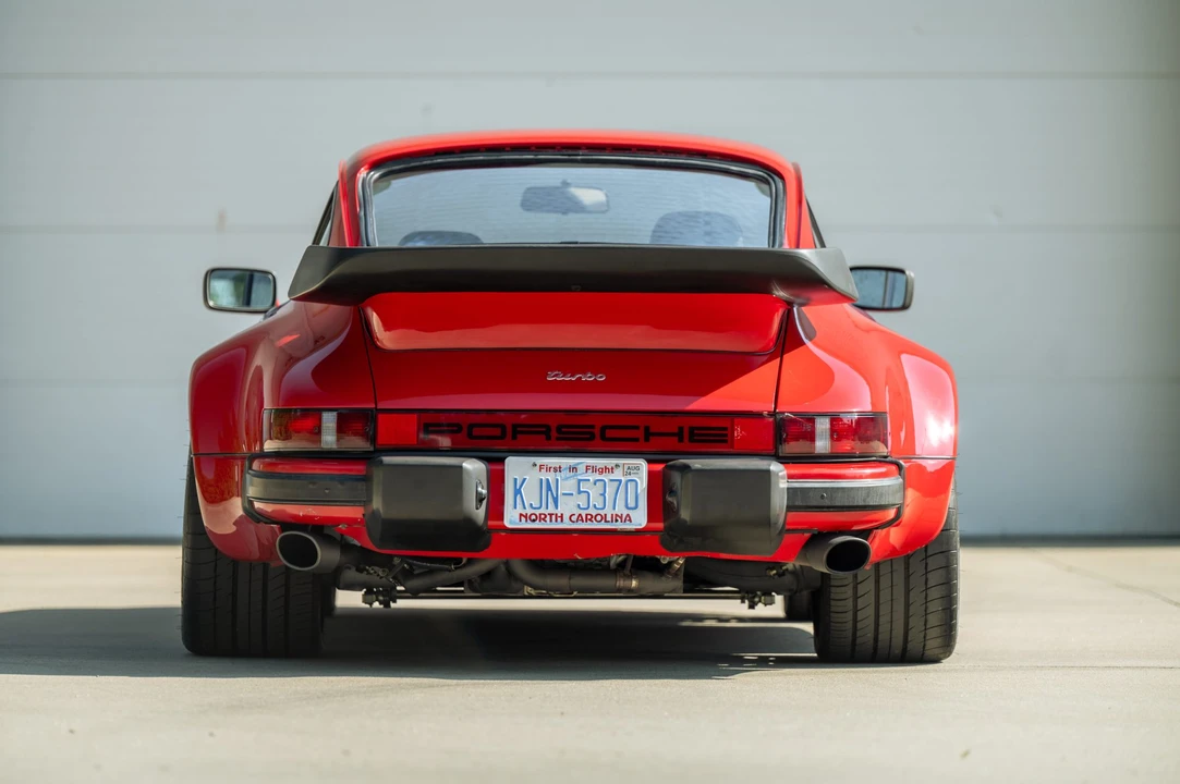 1979 Porsche 930 Turbo - Image 19 of 31