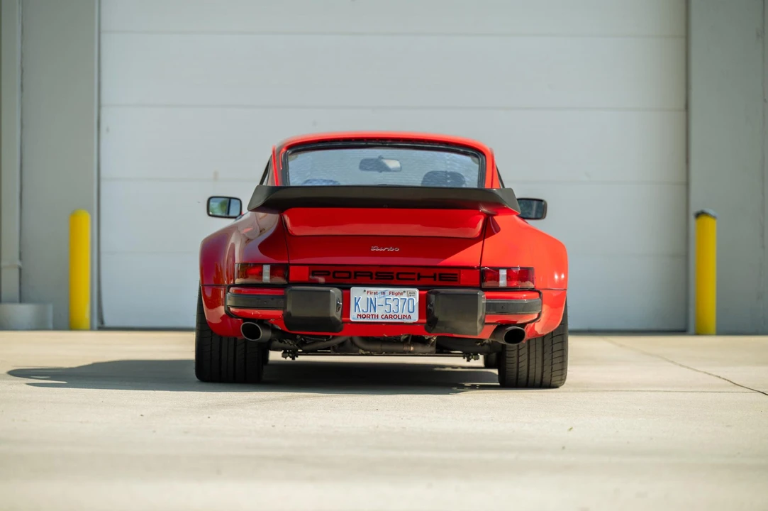 1979 Porsche 930 Turbo - Image 18 of 31