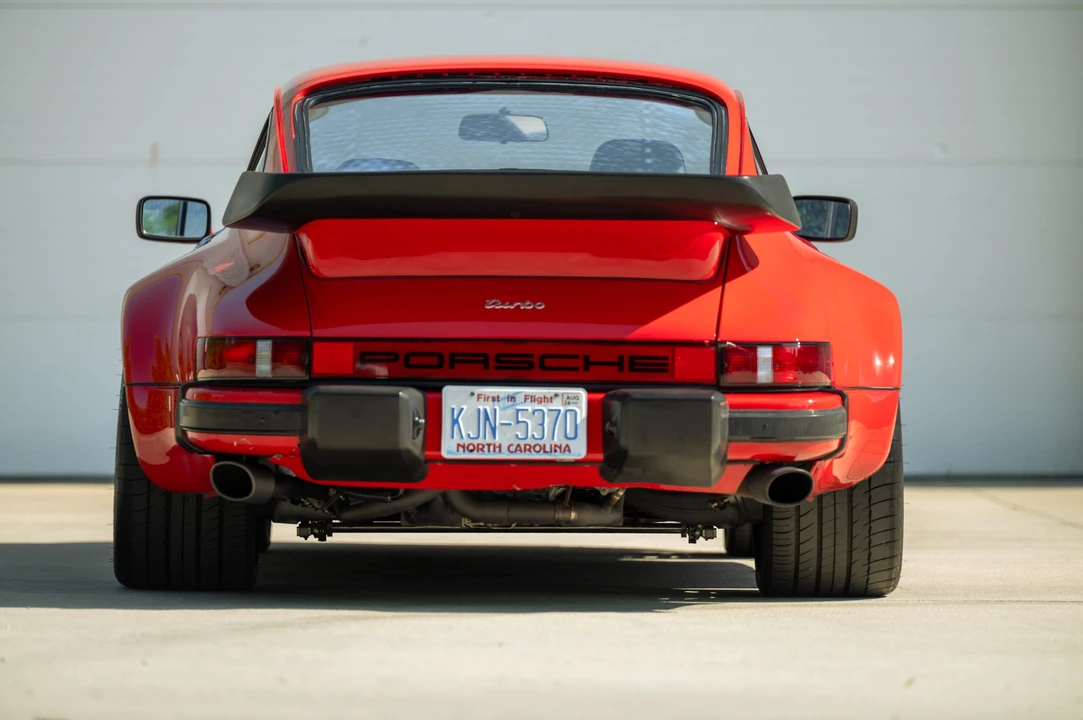 1979 Porsche 930 Turbo - Image 20 of 31