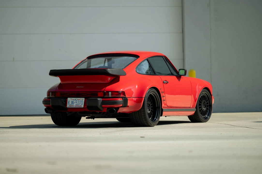 1979 Porsche 930 Turbo - Image 16 of 31