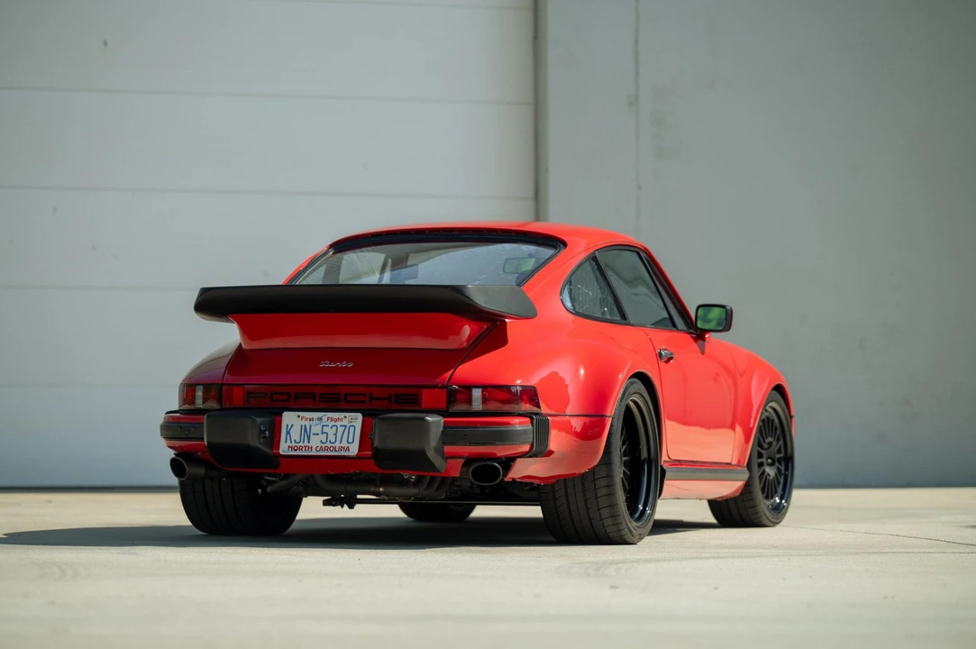 1979 Porsche 930 Turbo - Image 15 of 31