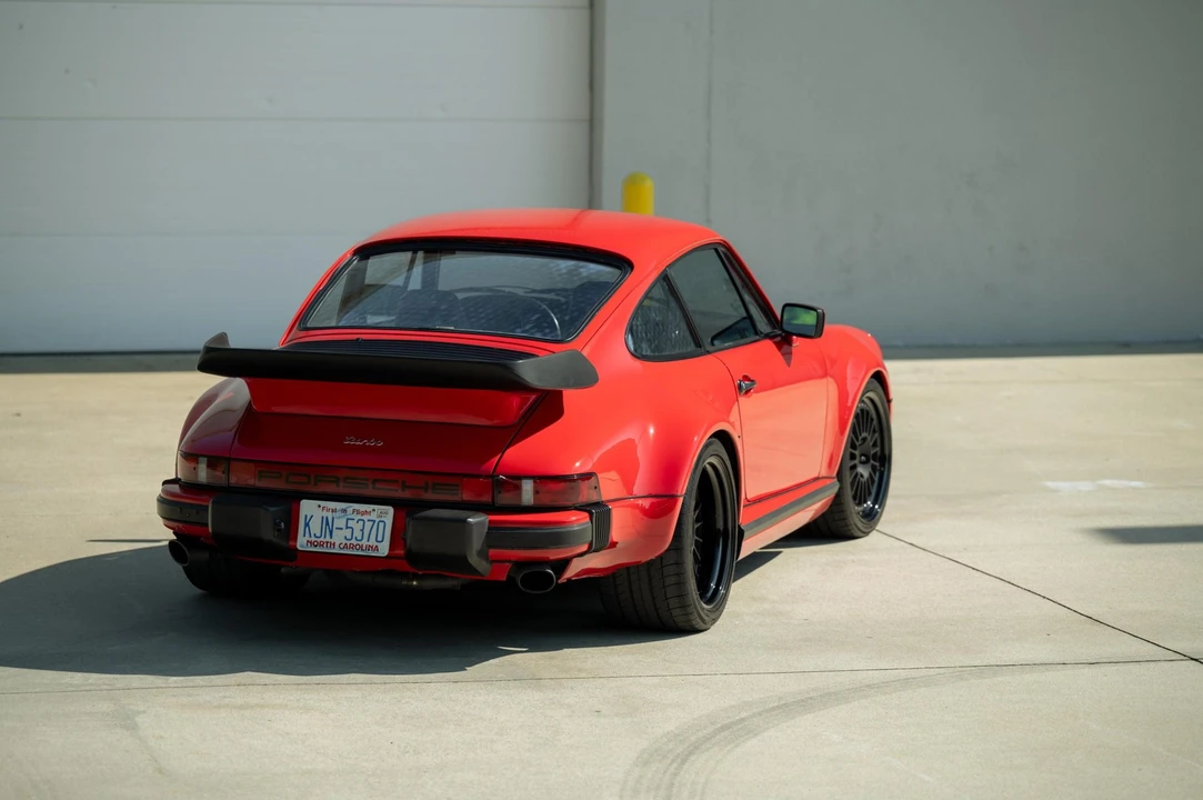 1979 Porsche 930 Turbo - Image 17 of 31