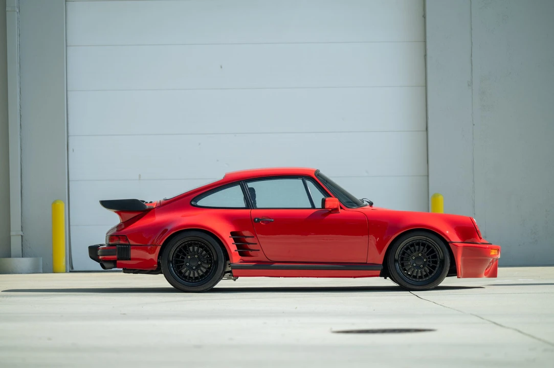 1979 Porsche 930 Turbo - Image 14 of 31