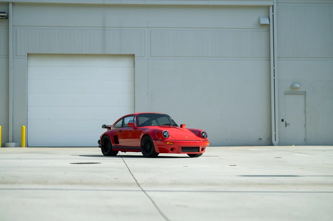 1979 Porsche 930 Turbo - Image 8 of 31