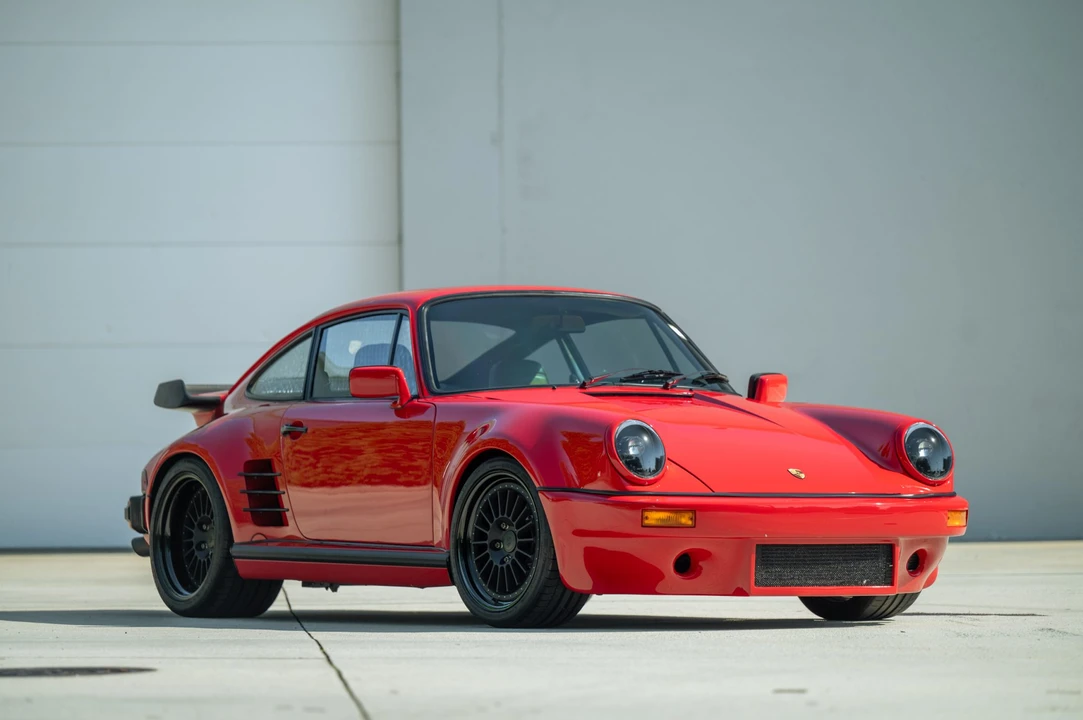 1979 Porsche 930 Turbo - Image 10 of 31