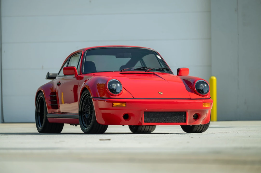 1979 Porsche 930 Turbo - Image 9 of 31