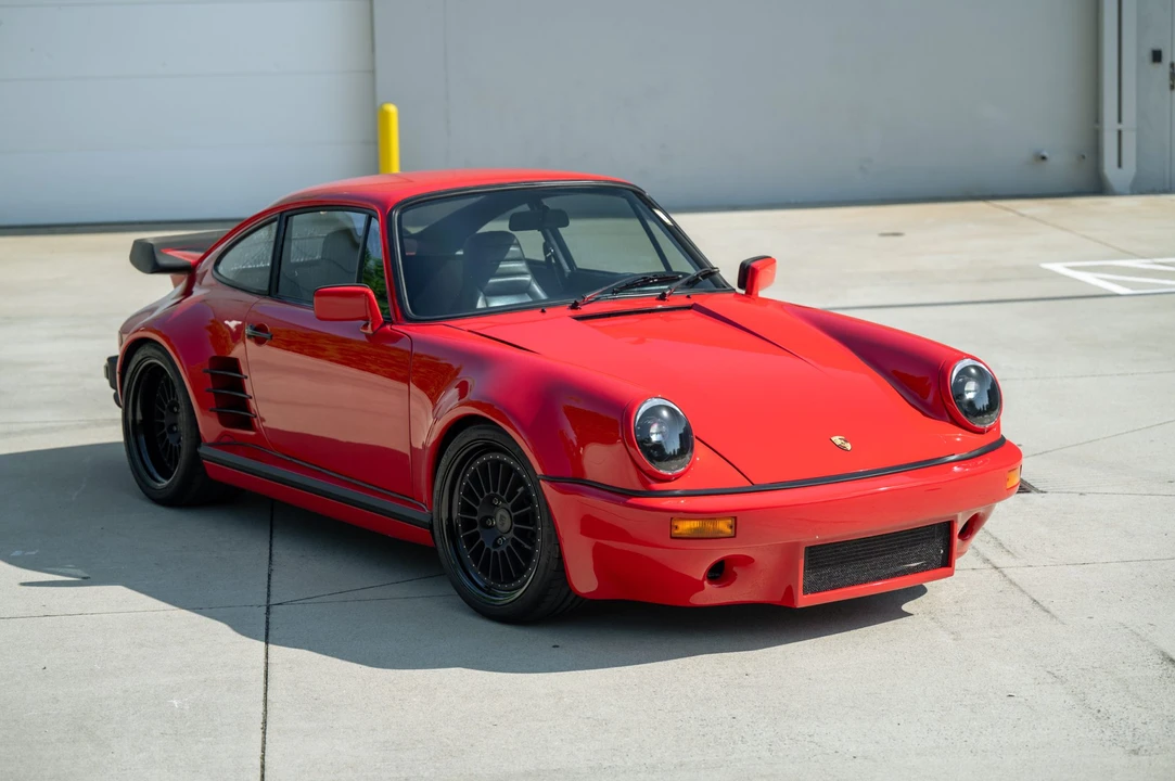 1979 Porsche 930 Turbo - Image 11 of 31