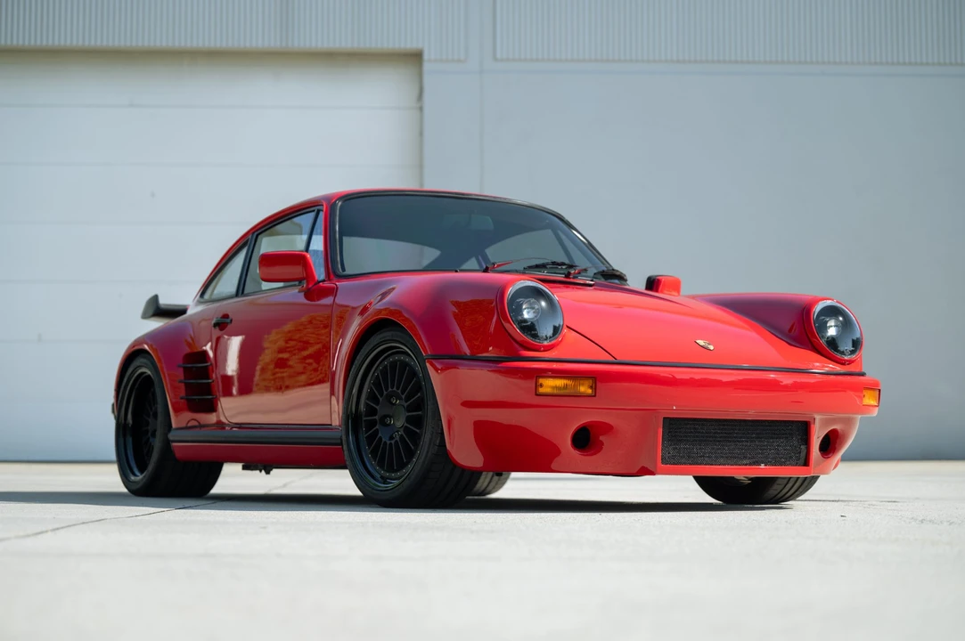 1979 Porsche 930 Turbo - Image 12 of 31