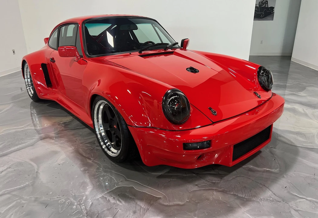 1979 Porsche 930 Turbo - Image 8 of 31