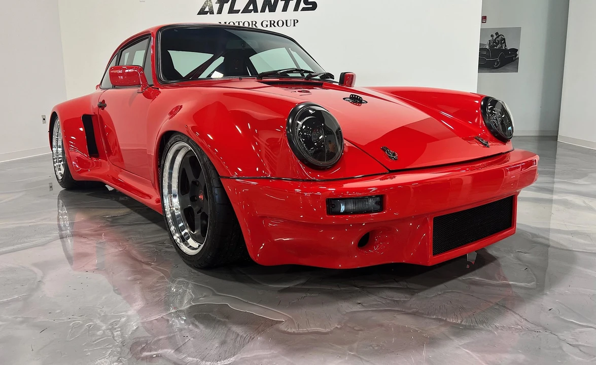1979 Porsche 930 Turbo - Image 9 of 31