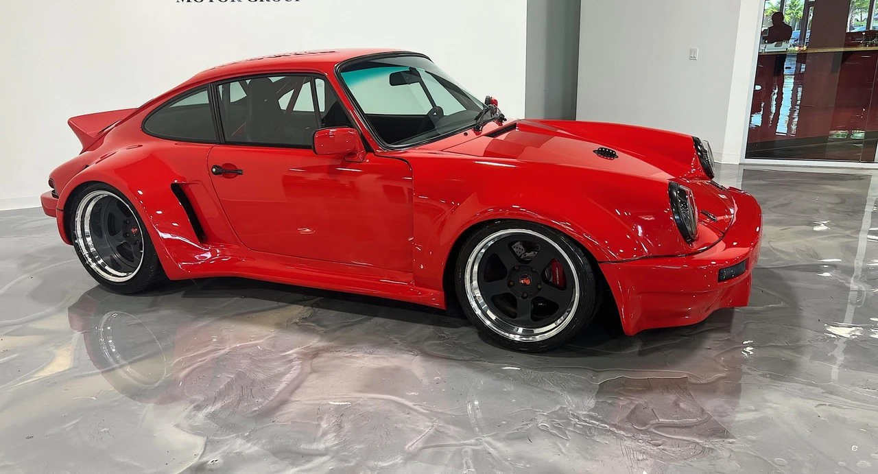 1979 Porsche 930 Turbo - Image 10 of 31