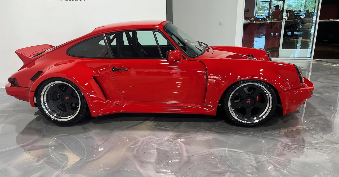1979 Porsche 930 Turbo - Image 11 of 31