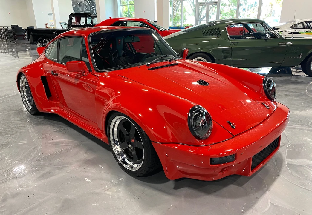 1979 Porsche 930 Turbo - Image 7 of 31