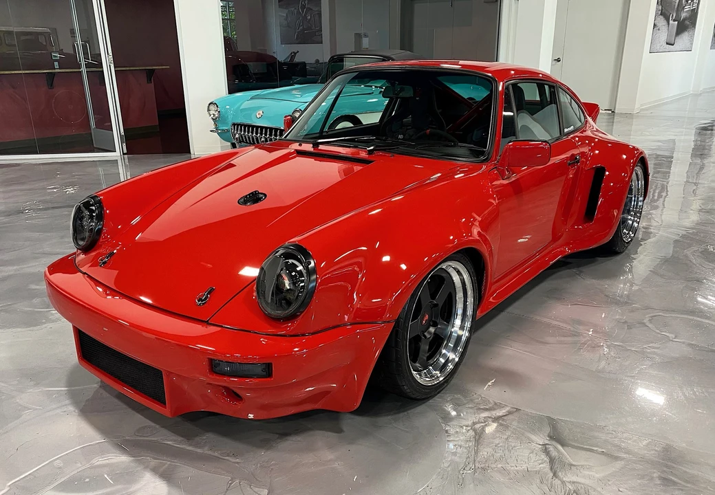 1979 Porsche 930 Turbo - Image 3 of 31