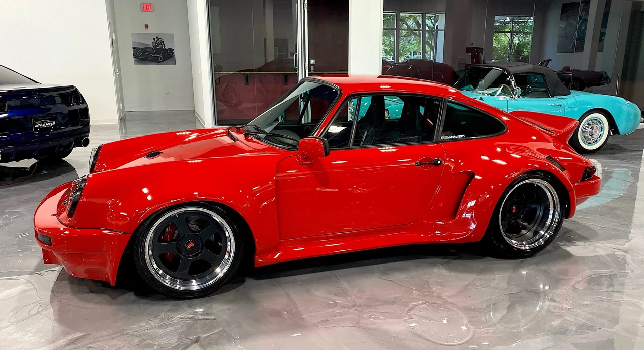 1979 Porsche 930 Turbo - Image 2 of 31
