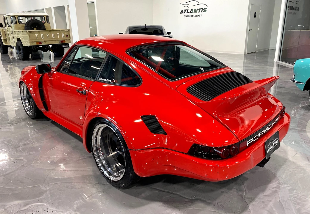 1979 Porsche 930 Turbo - Image 16 of 31