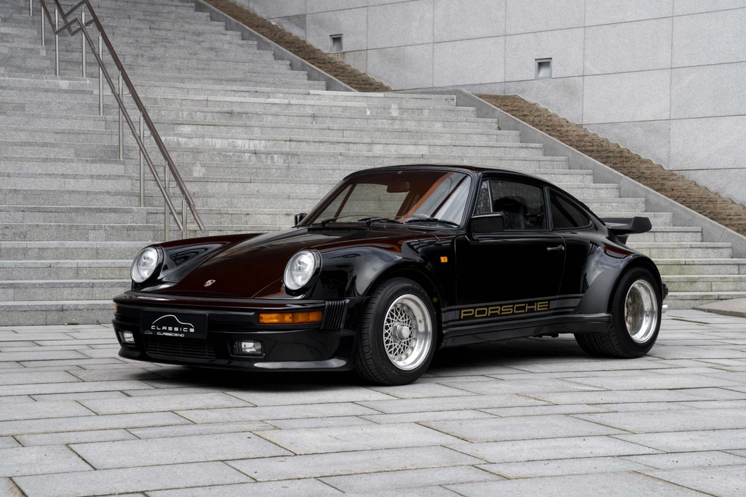1979 Porsche 930 Turbo - Image 3 of 31