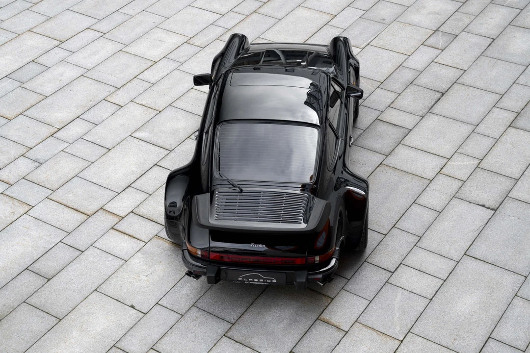 1979 Porsche 930 Turbo - Image 12 of 31