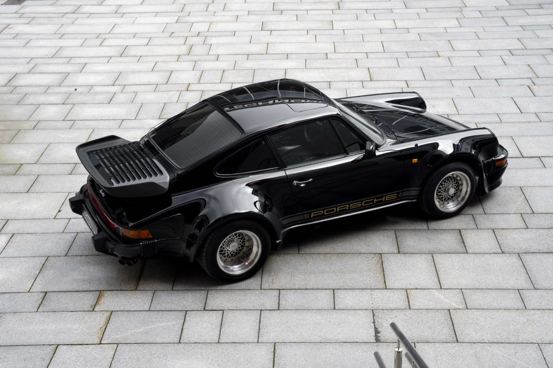 1979 Porsche 930 Turbo - Image 14 of 31