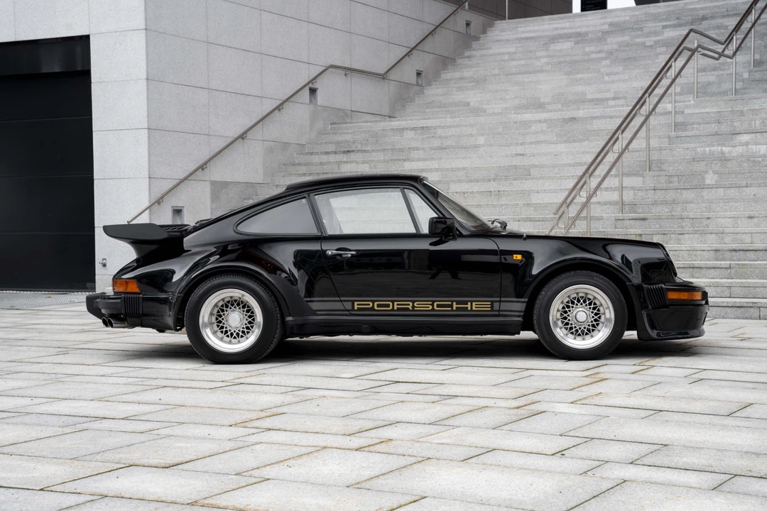 1979 Porsche 930 Turbo - Image 8 of 31