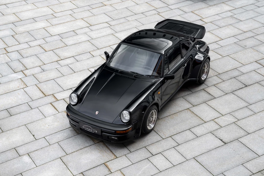 1979 Porsche 930 Turbo - Image 10 of 31