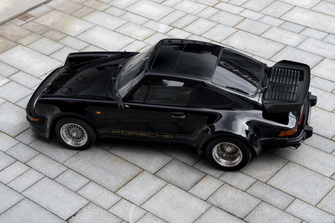 1979 Porsche 930 Turbo - Image 11 of 31