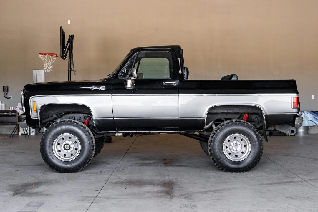1980 GMC Jimmy 2nd Gen - Image 2 of 31