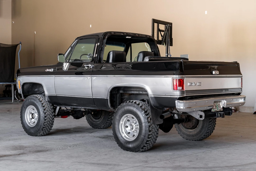 1980 GMC Jimmy 2nd Gen - Image 3 of 31