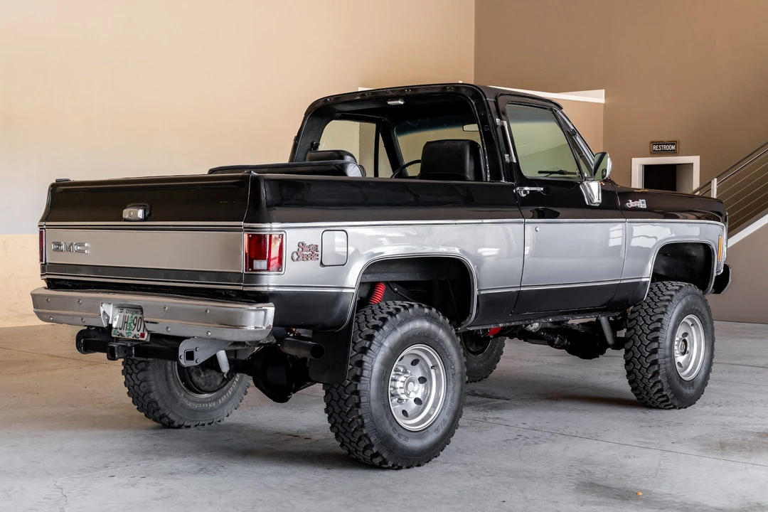 1980 GMC Jimmy 2nd Gen - Image 5 of 31