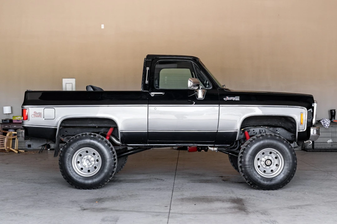 1980 GMC Jimmy 2nd Gen - Image 6 of 31
