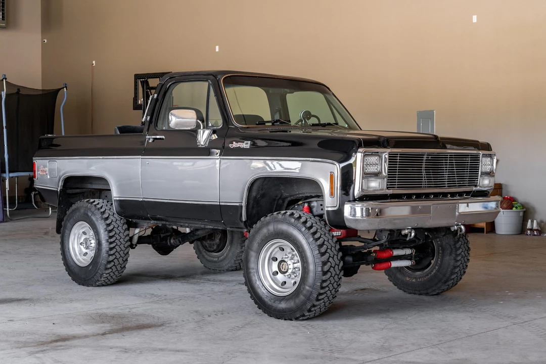 1980 GMC Jimmy 2nd Gen - Image 7 of 31