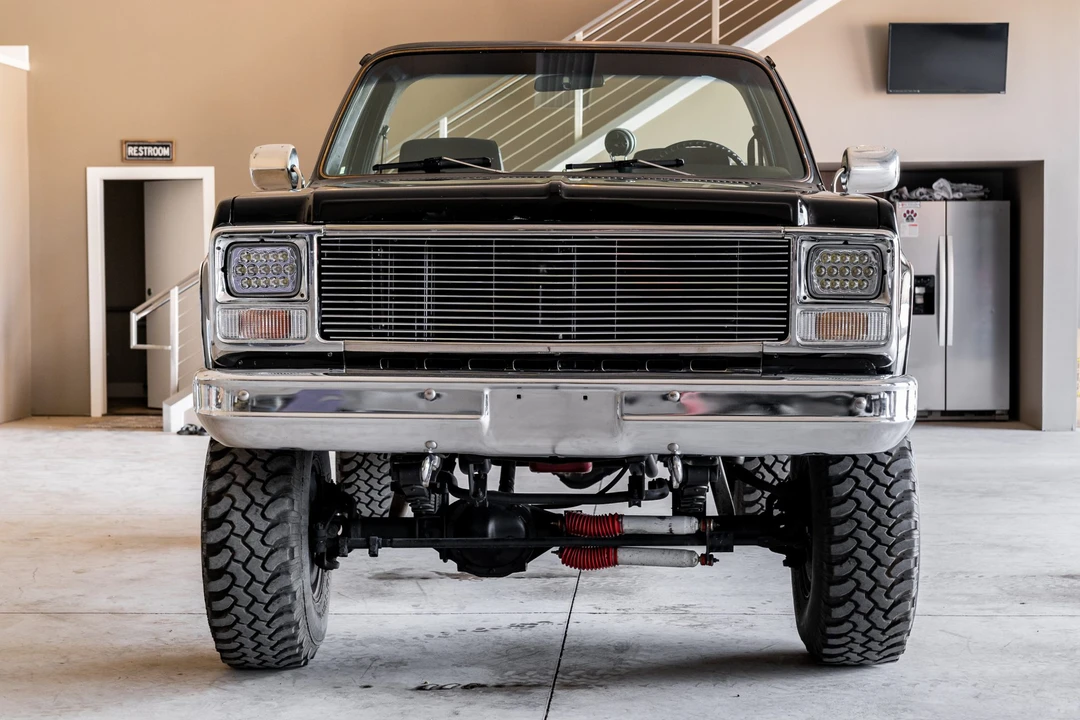 1980 GMC Jimmy 2nd Gen - Image 8 of 31