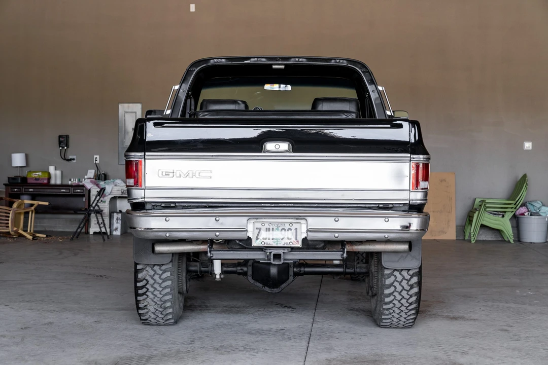 1980 GMC Jimmy 2nd Gen - Image 4 of 31