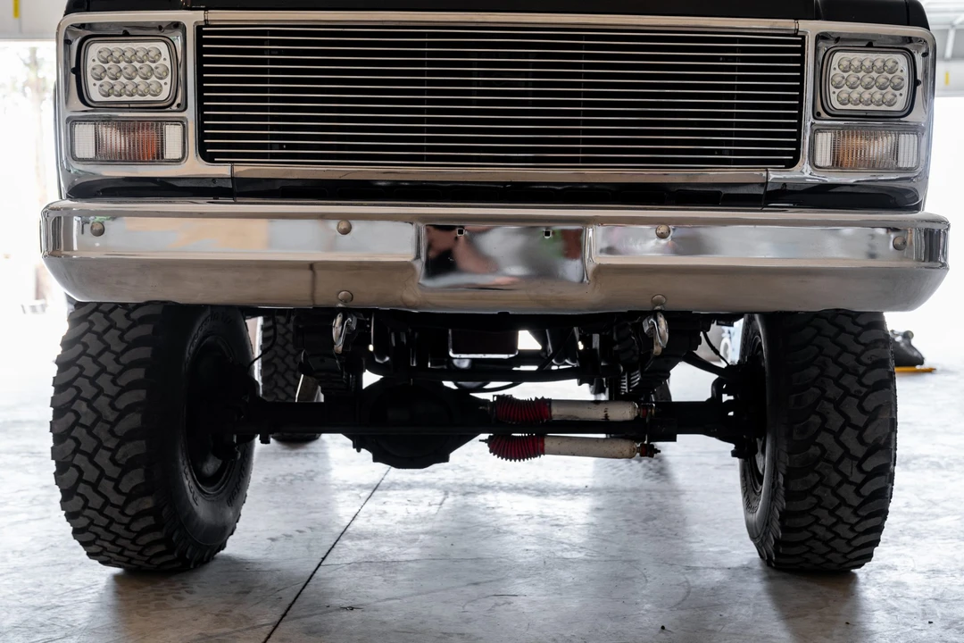 1980 GMC Jimmy 2nd Gen - Image 9 of 31