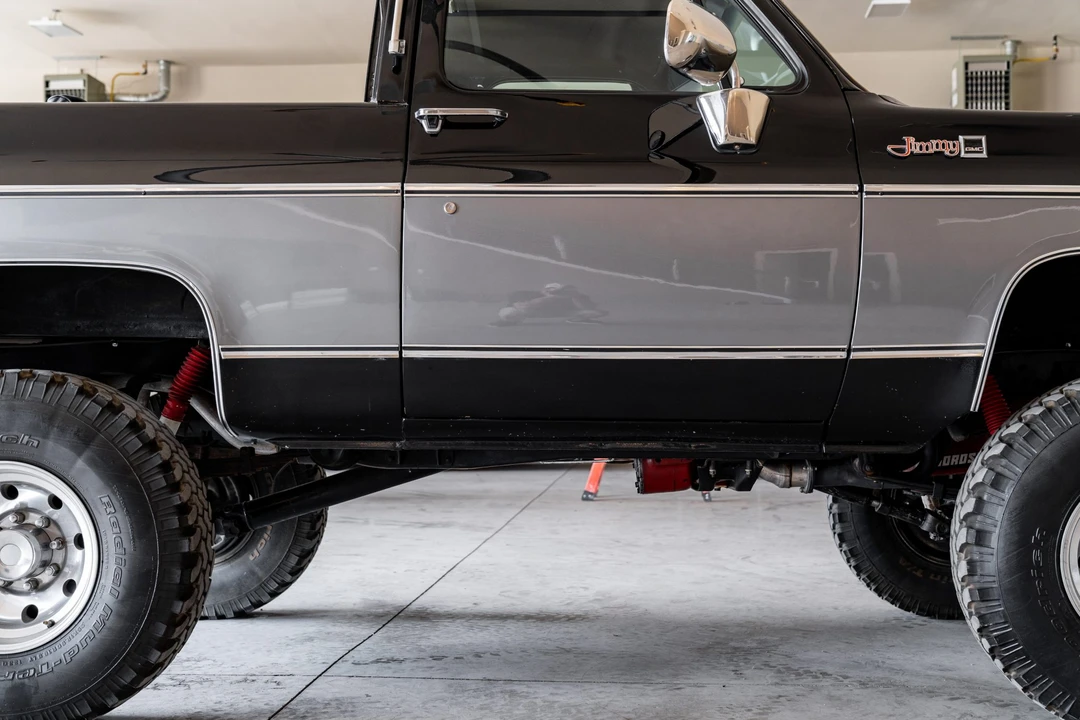 1980 GMC Jimmy 2nd Gen - Image 23 of 31