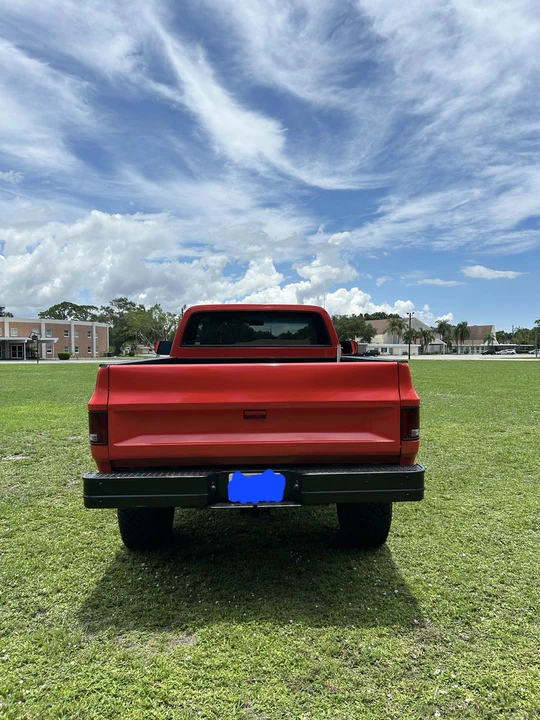 1980 GMC C/K 3rd Gen - Image 15 of 31