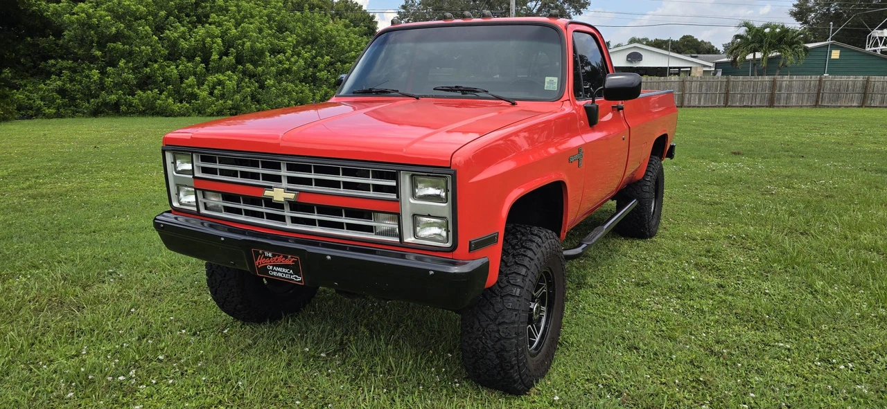 1980 GMC C/K 3rd Gen - Image 3 of 31