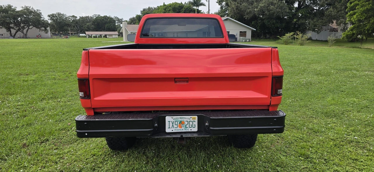1980 GMC C/K 3rd Gen - Image 10 of 31